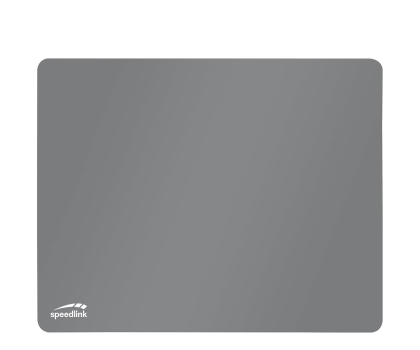 Podkładka pod mysz SpeedLink ATECS Soft Gaming Mousepad M grey
